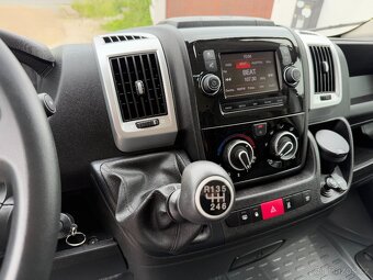 Fiat Ducato 2.3Jtd 103Kw//EXKLUZIVNÍ STAV//2XŠOUPAČKY,KAMERA - 6