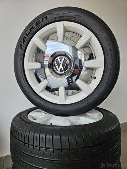 Orig. VW T6 Bulli 5x120 Letní Falken 255/45/18 - 6