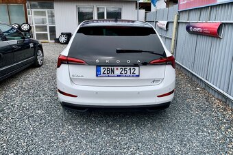 ŠKODA SCALA, 1.0TSI, 85KW, STYLE, 2021 - 6