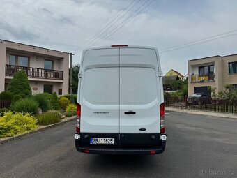 Transit Jumbo 2.0l RWD 2018 - 6