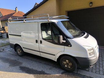 FORD TRANSIT 2,2 TDCI 132 000KM - 6