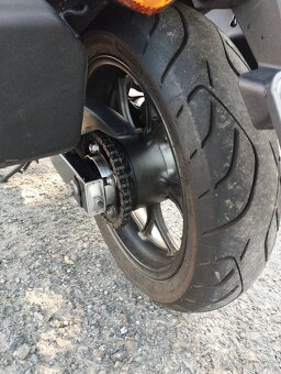 Honda CTX 700 DCT, chopper-cruiser - 6