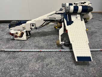 Starwars Dropship - replika setu Lego 10195 - 6