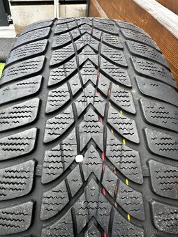 Alu kola 5x112 r16 s pneu (p48p49) - 6