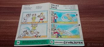 Čtyřlístek č. 50 - 126 - 6