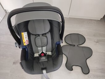 autosedačka Britax Romer Baby-Safe i-Size - 6