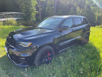 Jeep srt - 6