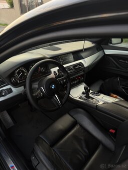 BMW F10 535d - 6