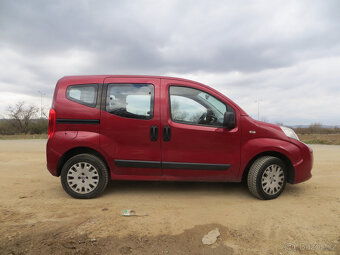 Fiat Qubo 1,4i - 6