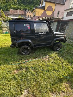 Suzuki Samurai 1.6 - 6
