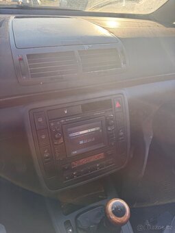 Prodám Seat Alhambra 1.9tdi 85kw 7mistne - 6