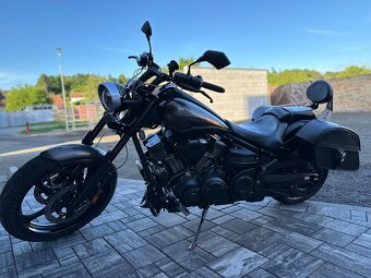 yamaha raider SCL 1900 2014 - 6
