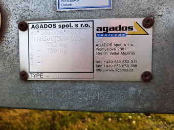 Agados Handy 20 - 6