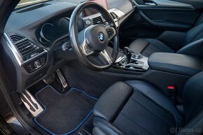 BMW X3 G01 M40d 240kW, odpočet DPH - 6