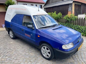 Felicia 1.3 Mpi Van Plus - 6