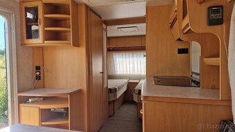 karavan Wilk Stern 530 1190kg/1500kg MOVER, predstan - 6