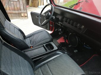 Jeep Wrangler r.v.1987 - 6