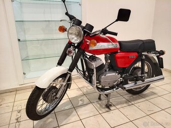 Jawa 350/634 Konopnice, s TP, TK, po GO. - 6