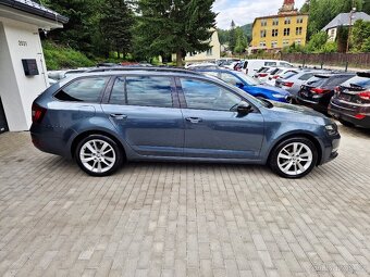 ŠKODA Octavia, 2.0 TDi (110 kW), r.v. 2020, tažné, LED - 6
