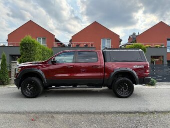 DODGE RAM 1500 AXLE LOCK OFFROAD PAKET - 6