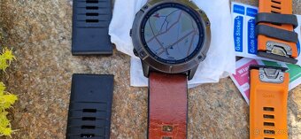 Garmin Fenix 6x pro black - 6