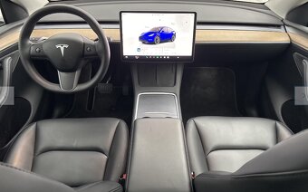 Tesla Y LR,AMD Ryzen, tov.záruka,dálniční autopilot - 6