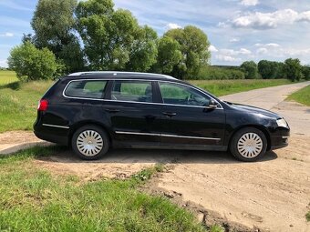 VW Passat b6 - 2.0 tdi-CR -103kW - na náhradní díly - 6