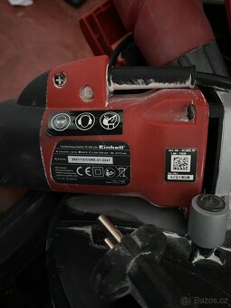 Einhell Bruska na sádrokarton TC-DW 225 - 6