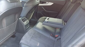 Audi A5 2.0TDI 140kW Quattro S-line Matrix-1.maj-DPH-ČR - 6