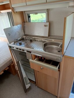 Knaus Eiffeland Holiday 460 - 6