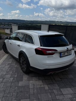 Opel Insignia 2.0 CDTI Sports Tourer SE120 kW, Automat, 2015 - 6