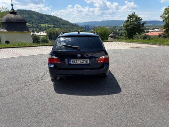 BMW E61 530D 160kw - 6