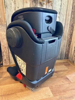 2x sedačka Britax Römer KIDFIX + Britax Römer KING - 6