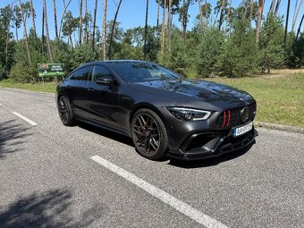 Mercedes Amg GT63 - 6