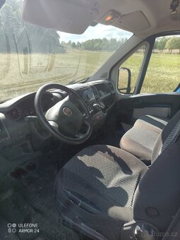 Fiat Ducato 2.0 85kw, velký servis - 6