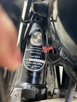 BMW R50/5 r.v 1972 - 6