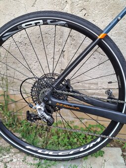 Gravel kolo carbon - 6
