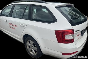 Veškeré náhradní díly Škoda Octavi 3/III - 6