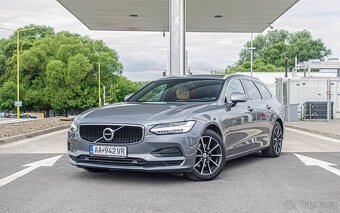 Volvo V90 D4 2017 117.000km - 6