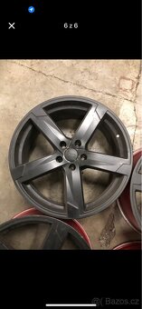 Alu kola Rondel 01RZ - 6