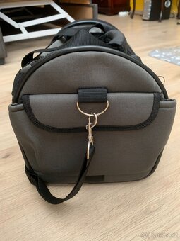 Cestovní taška/přepravka na mini psy (nepoužitá, špatně koup - 6