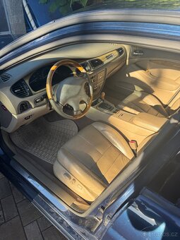 Jaguar s-type 4.0 v8 - 6
