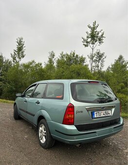 Prodám Ford Focus 1.6 combi - 6