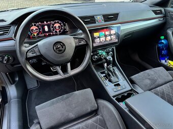 Škoda Superb iV hybrid, 1,4TSi, Sportline, maximální výbava - 6