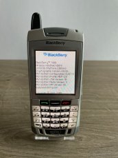 BlackBerry® 7100i Silver NEXTEL (QWERTY) - 6