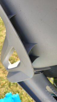 Sleva Dětská cyklosedačka THULE RideAlong + upínak na kolo - 6