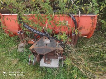 Malotraktor Vega 47hp + radlice + přední mulčovač v ceně - 6