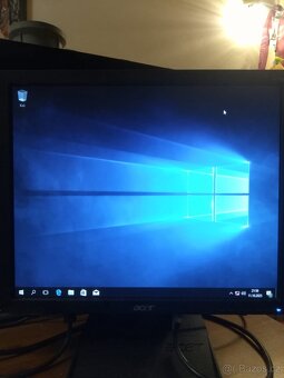 Stolní počítač Asus Midi Triline Hobby/PC-31 - 6