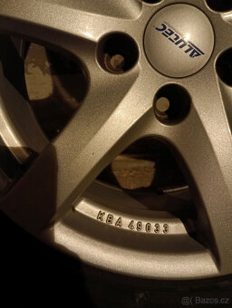 Alukola elektrony 16" 5x112 VW Skoda SEAT Usti - Praha - 6