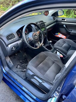 Vw Volkswagen golf 6 2,0 TDI 103kw - 6